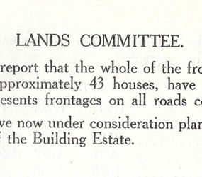 lands sold