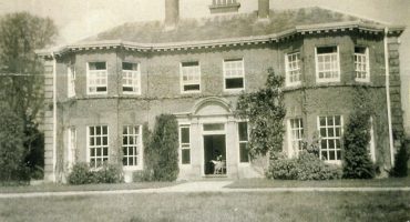 New Hall exterior