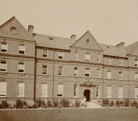 Victoria Nurses Home