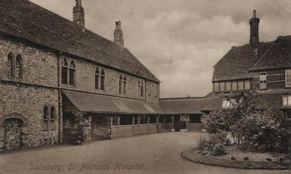 St Nicholas Hospital