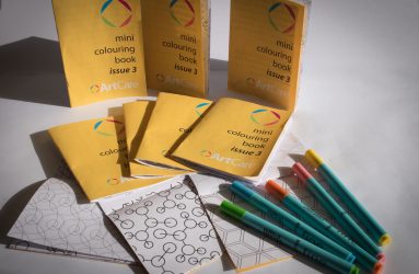 science themed patterns to colour
