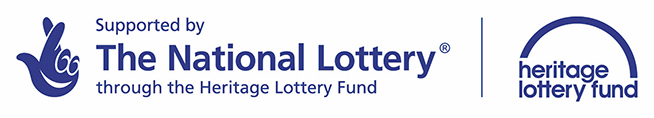 Logo for Heritage Lottery Fund
