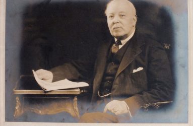 Louis Greville photograph