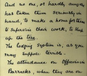 Letter from Florence Nightingale, 15 Nov 1896, page 2