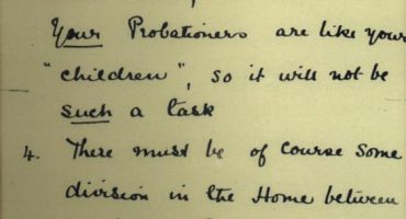 Letter from Florence Nightingale,15 Nov 1896, page 6
