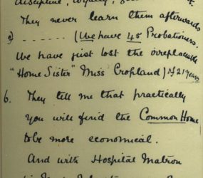 Letter from Florence Nightingale, 15 Nov 1896, page 7