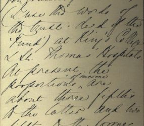 Letter from Florence Nightingale, 27 Feb 1862, page 3