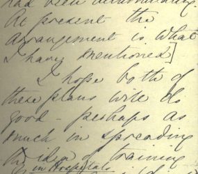 Florence Nightingale letter, 27 Feb 1862, page 4