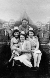 nurses in the war