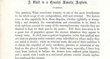 Introductory paragraphs to William Gilbert's article
